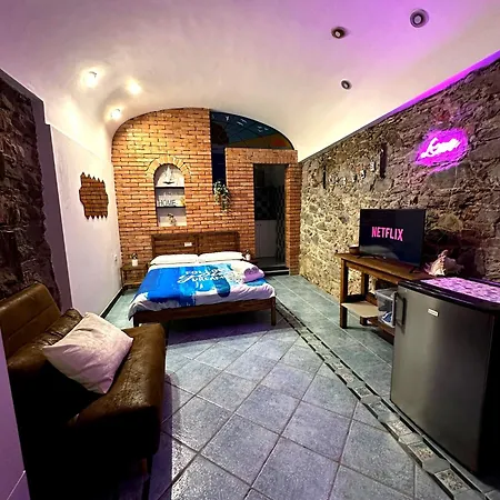 דירה Dal Ferroviere - A Charming Stone Retreat In Cinque Terre *