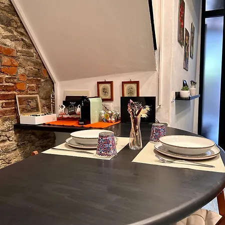Dal Ferroviere - A Charming Stone Retreat In Cinque Terre