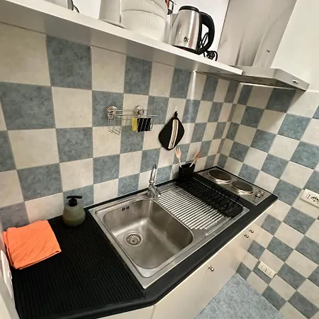 דירה Dal Ferroviere - A Charming Stone Retreat In Cinque Terre מונטרוסו אל מארה