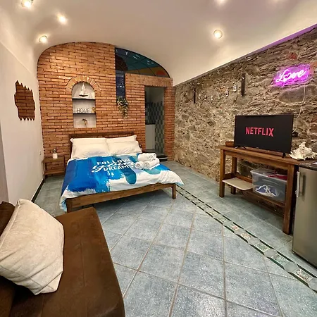 Dal Ferroviere - A Charming Stone Retreat In Cinque Terre * モンテロッソ・アル・マーレ