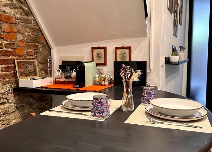 Dal Ferroviere - A Charming Stone Retreat In Cinque Terre