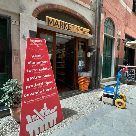 Dal Ferroviere - A Charming Stone Retreat In Cinque Terre Lejlighed Monterosso al Mare