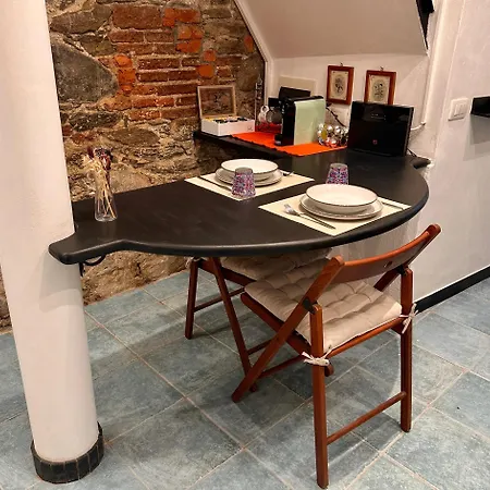 Lejlighed Dal Ferroviere - A Charming Stone Retreat In Cinque Terre