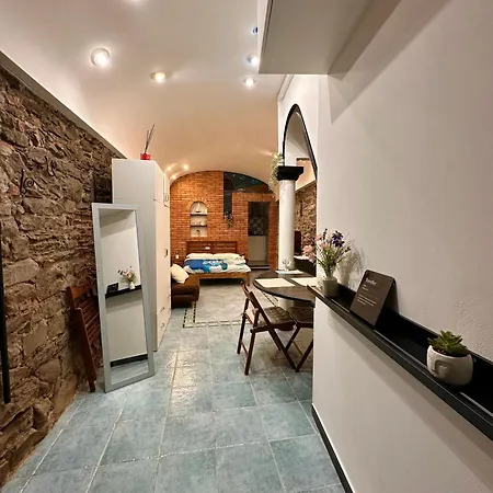 شقة Dal Ferroviere - A Charming Stone Retreat In Cinque Terre *