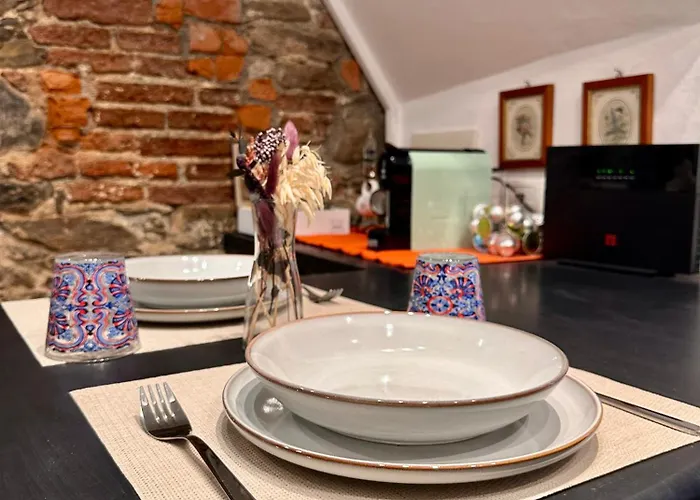 Dal Ferroviere - A Charming Stone Retreat In Cinque Terre Апартаменты